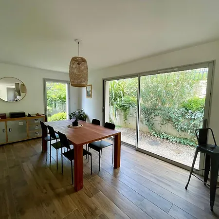 Villa Contemporaine Saint Jean Buitenkant foto