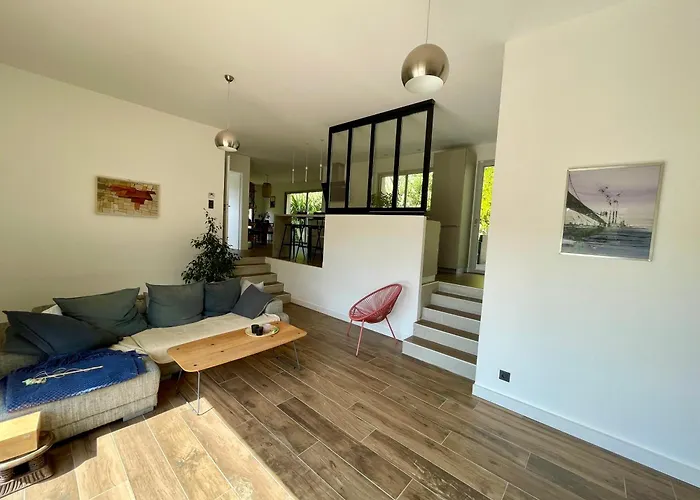 Villa Contemporaine Saint Jean