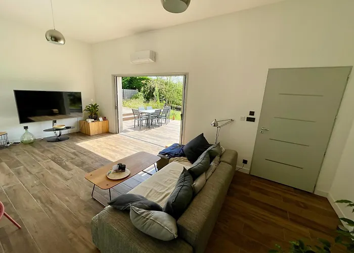 Villa Contemporaine Saint Jean
