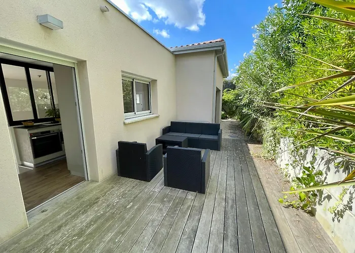Villa Contemporaine Saint Jean