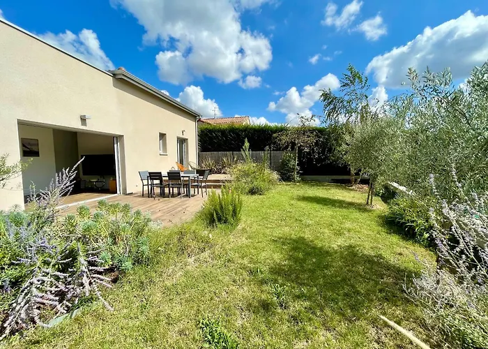 Villa Contemporaine Saint Jean